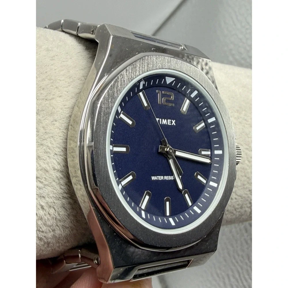 Timex TW2U42400 Essex Avenue New‎ Battery Mens Watch 40MM 6.25